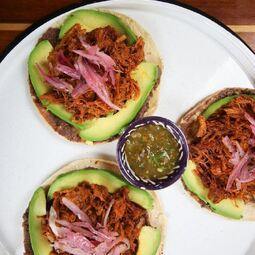 El Sabor de Mexico RestoMontreal.ca
