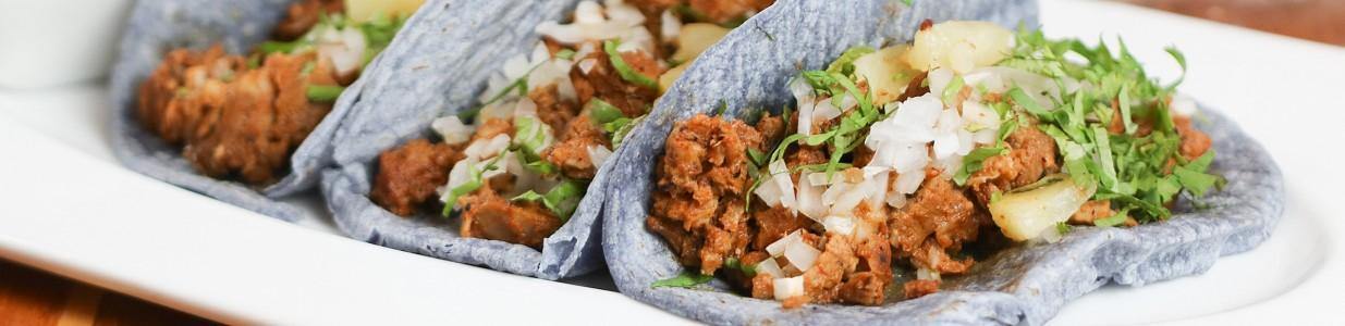 El Sabor de Mexico Cover Image