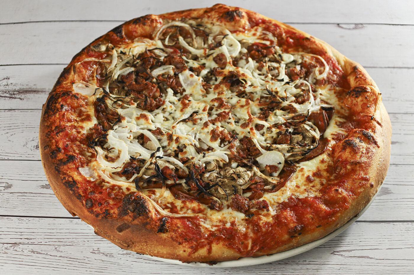 Elio Pizzeria Ristorante - Restaurant Italienne à Rosemont-La Petite-Patrie, Montréal