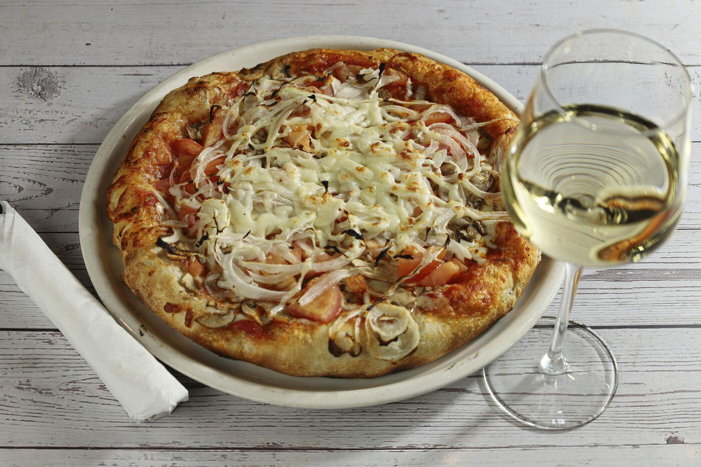 Elio Pizzeria Ristorante - Restaurant Italienne à Rosemont-La Petite-Patrie, Montréal