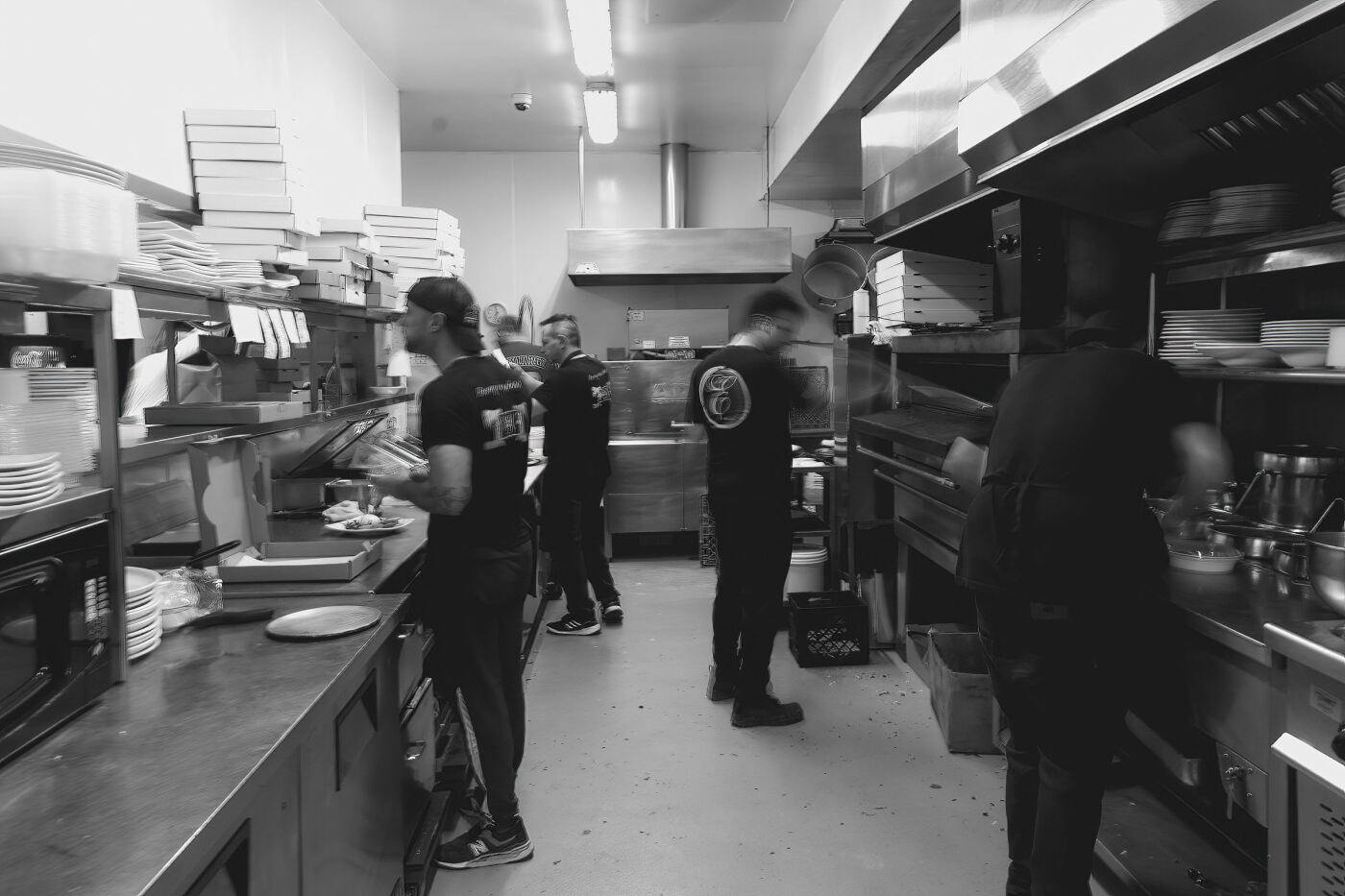 Elio Pizzeria Ristorante - Restaurant Italienne à Rosemont-La Petite-Patrie, Montréal