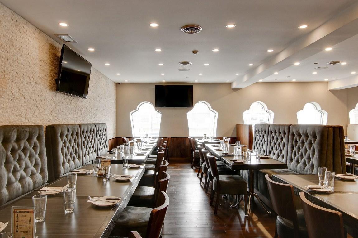 Elio Pizzeria Ristorante - Restaurant Italienne à Rosemont-La Petite-Patrie, Montréal
