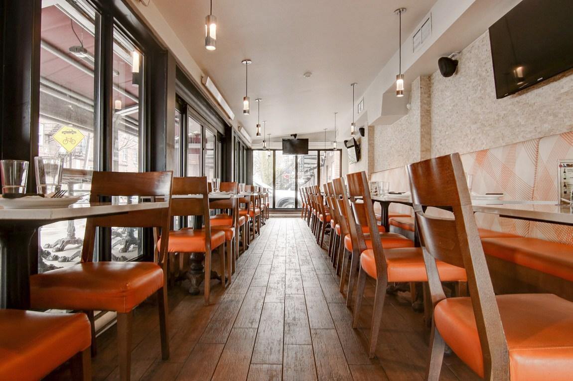 Elio Pizzeria Ristorante - Restaurant Italienne à Rosemont-La Petite-Patrie, Montréal