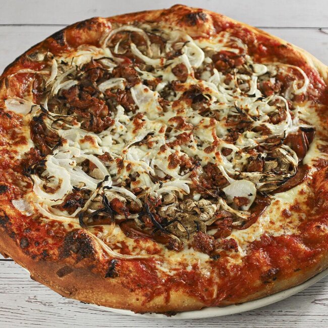 Elio Pizzeria Ristorante - Restaurant Italienne à Rosemont-La Petite-Patrie, Montréal