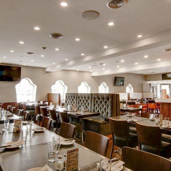 Elio Pizzeria Ristorante - Restaurant Italienne à Rosemont-La Petite-Patrie, Montréal