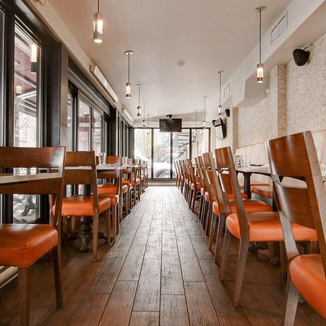 Elio Pizzeria Ristorante - Restaurant Italienne à Rosemont-La Petite-Patrie, Montréal