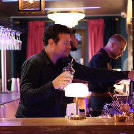 Elixir - Salon à cocktails Restaurant