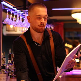 Elixir - Salon à cocktails RestoQuebec.ca