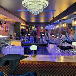 Elixir - Salon &agrave; cocktails - Tapas Restaurants in Quebec