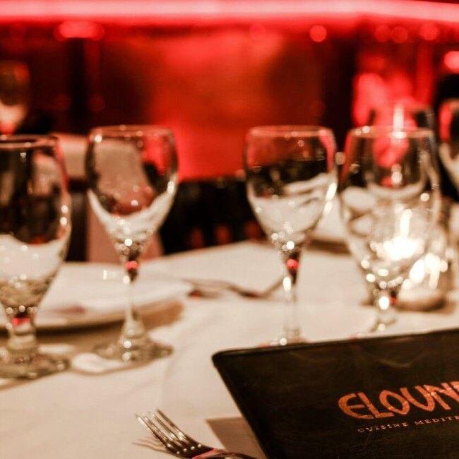 Elounda - Restaurant Méditerranéenne à Ville Saint-Laurent, Montréal