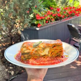 Emilia trattoria & café Italian Restaurant