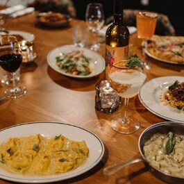 Emilia trattoria & café Italian Restaurant