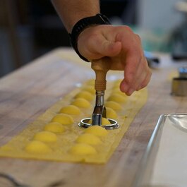 Emilia trattoria & café Italian Restaurant