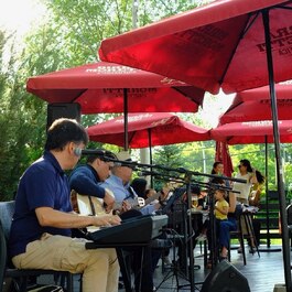 Emilia trattoria & café Italian Restaurant