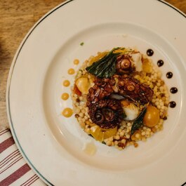 Emilia trattoria & café RestoMontreal.ca