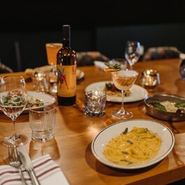 Emilia trattoria & café RestoMontreal.ca