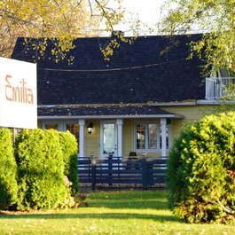 Emilia trattoria & café RestoMontreal.ca