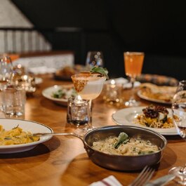 Emilia trattoria & café RestoMontreal.ca