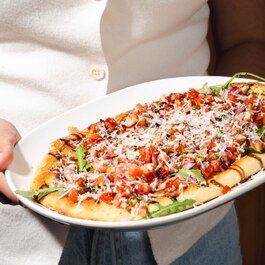 Enoteca Monza Pizzeria Moderna Italian Restaurant