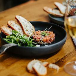 Entre-Côte Riverin - Restaurants Cafés, Steakhouses de Québec