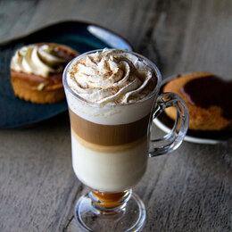 Savoureux Macchiato caramel - ES Café Lévis RestoQuebec.ca