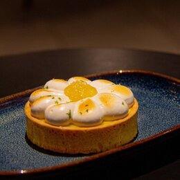 Tartelette au citron - ES Café  Restaurant Café