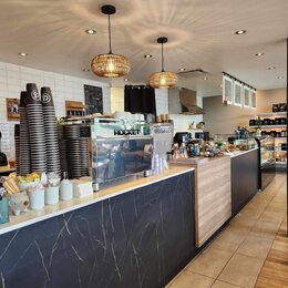 Comptoir et boutique - ES Café RestoQuebec.ca