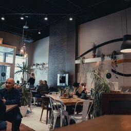 ES Café Café Restaurant