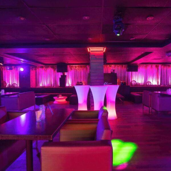 Essence Club Restaurant Montreal, QC