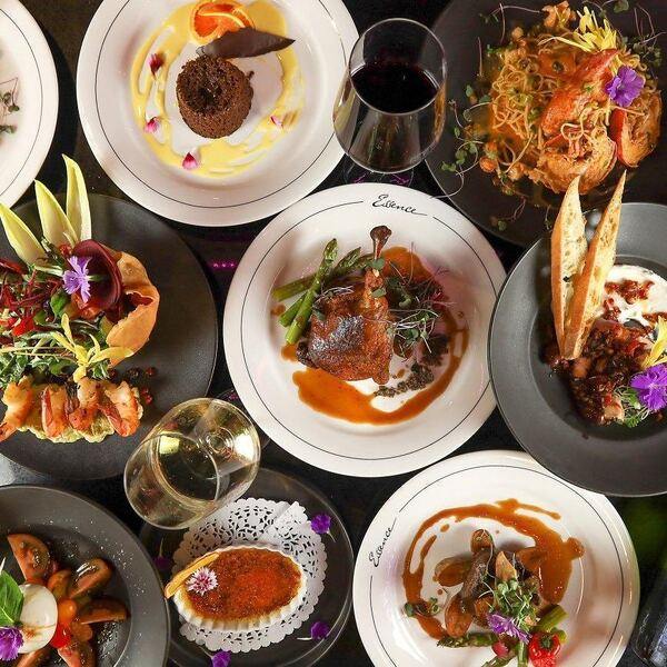 Essence Restaurant Montreal, QC