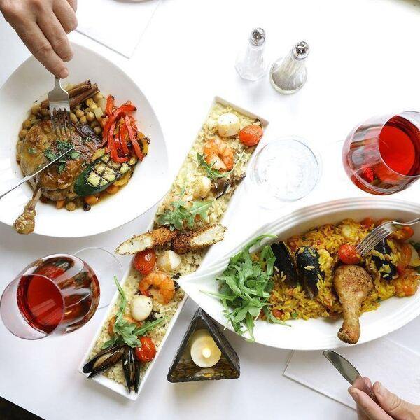 Et Caetera Restaurant Beloeil, QC