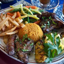 L'Étoile de Tunis RestoMontreal.ca