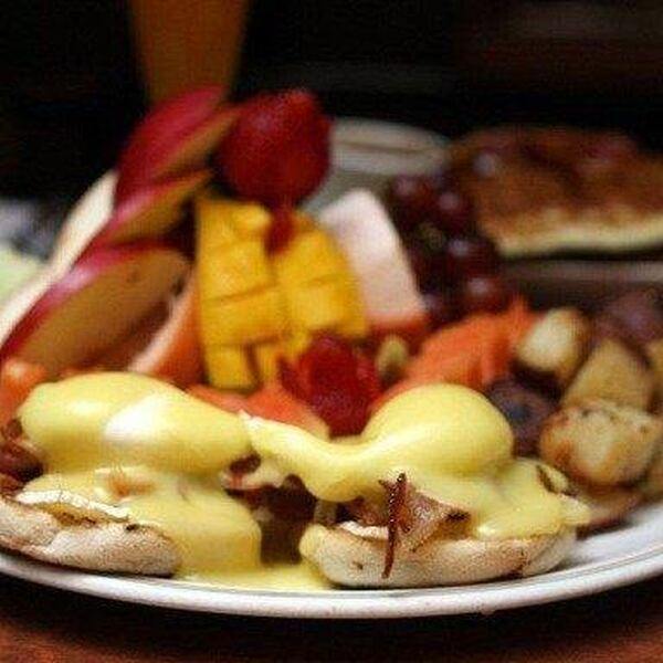 L'Évidence Restaurant Montréal, QC