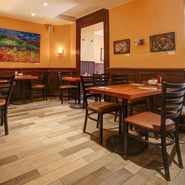 L'Évidence - Restaurant Déjeuner à Le Plateau-Mont-Royal, Montréal