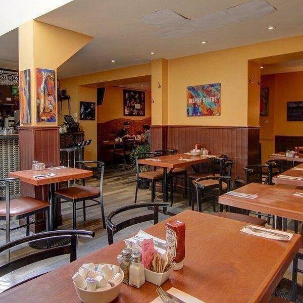 L'Évidence - Restaurant Déjeuner à Le Plateau-Mont-Royal, Montréal