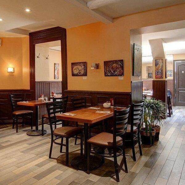 L'Évidence - Restaurant Déjeuner à Le Plateau-Mont-Royal, Montréal