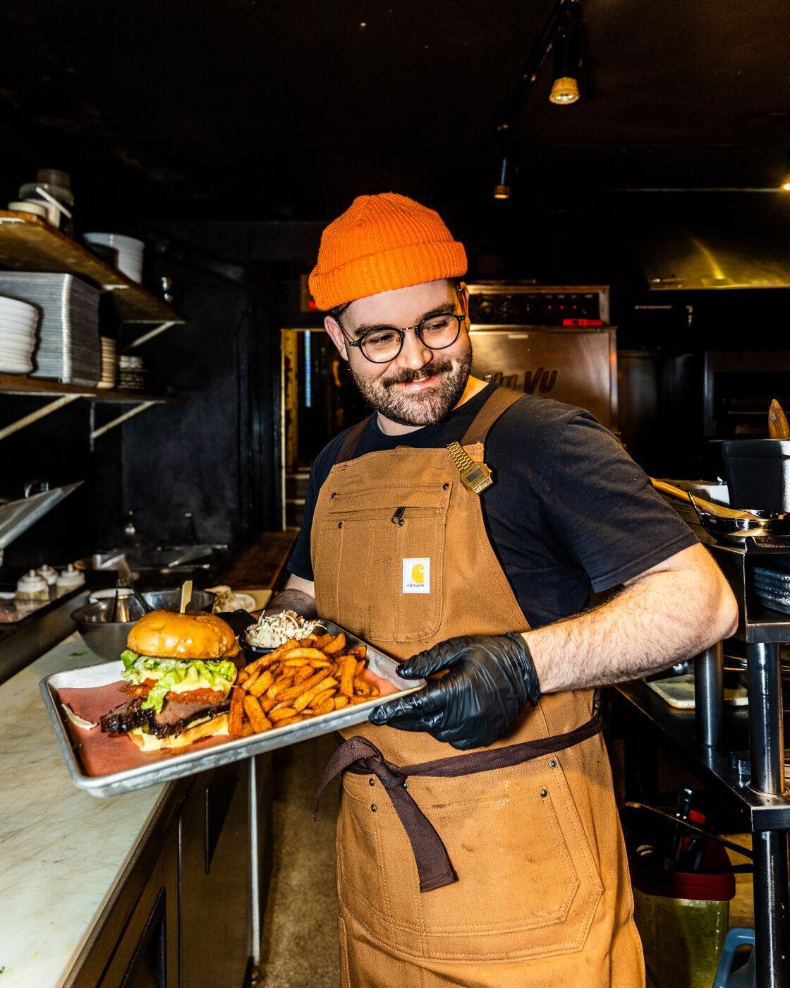 Faite à l'os - Restaurant BBQ à Vieux-Québec, Québec