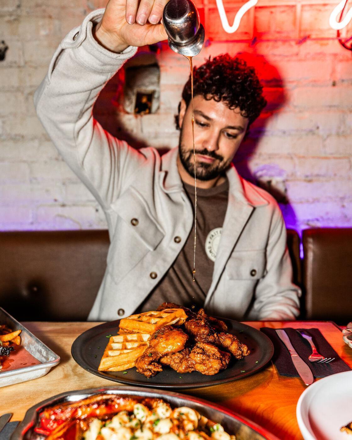 Faite à l'os - Restaurant BBQ à Vieux-Québec, Québec