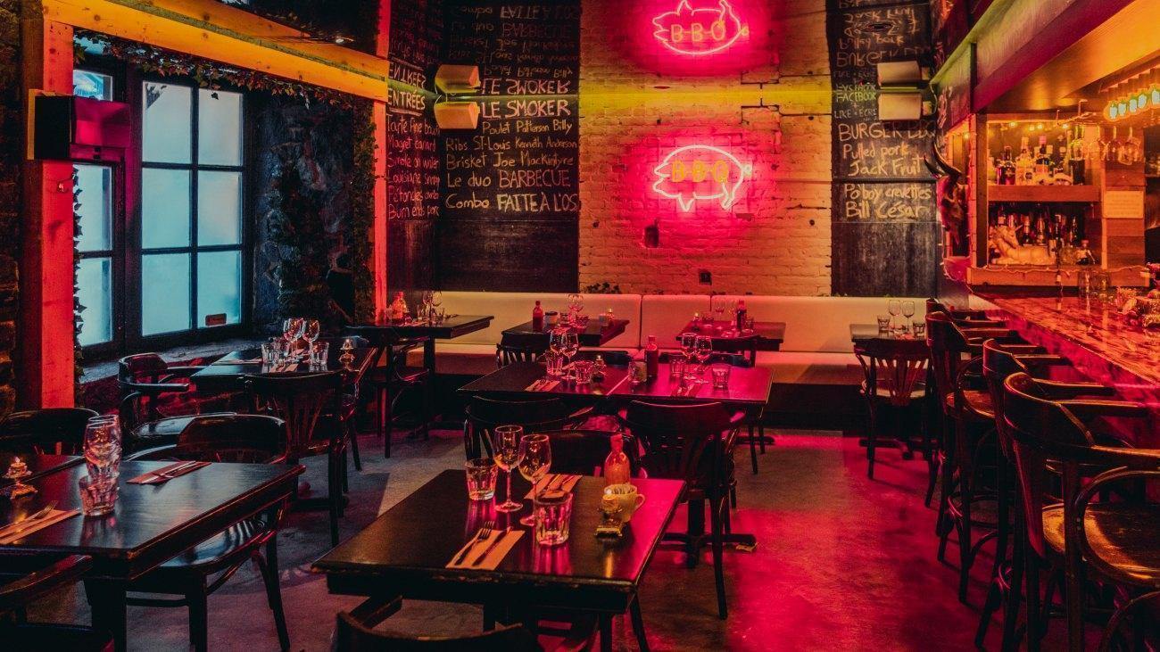 Faite à l'os - Restaurant BBQ à Vieux-Québec, Québec