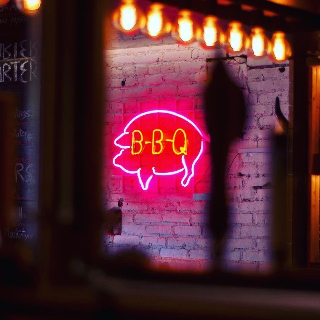 Faite à l'os - Restaurant BBQ à Vieux-Québec, Québec