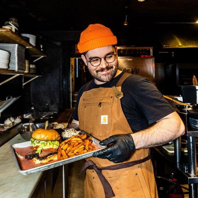 Faite à l'os - Restaurant BBQ à Vieux-Québec, Québec