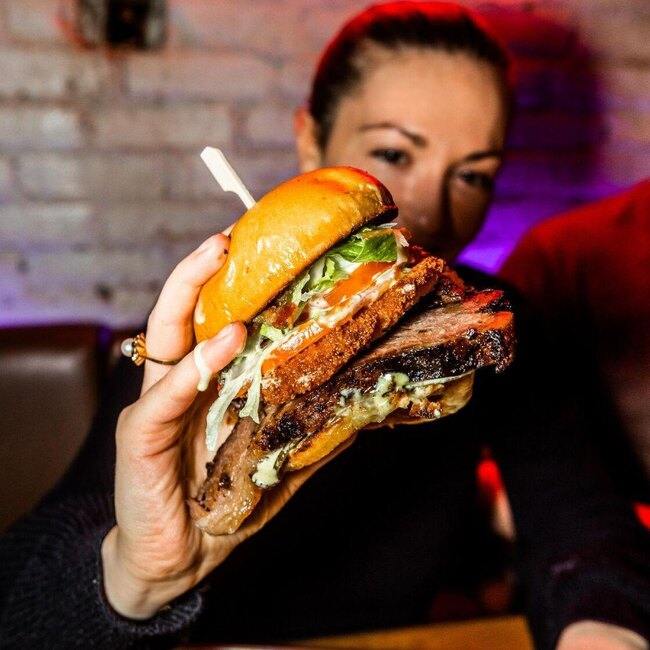 Faite à l'os - Restaurant BBQ à Vieux-Québec, Québec