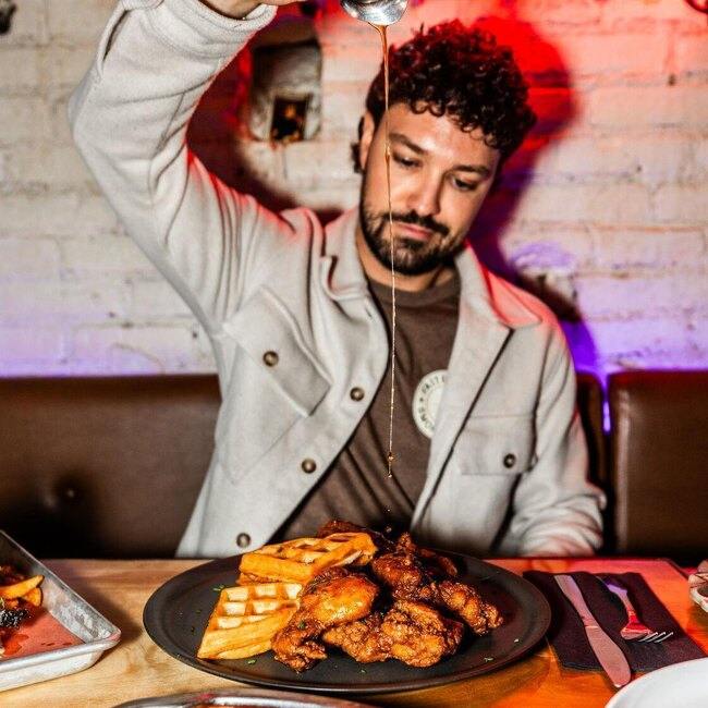 Faite à l'os - Restaurant BBQ à Vieux-Québec, Québec