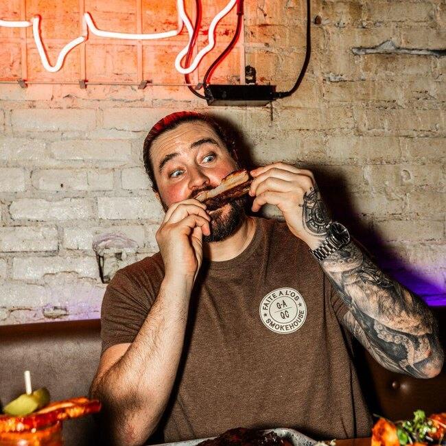 Faite à l'os - Restaurant BBQ à Vieux-Québec, Québec