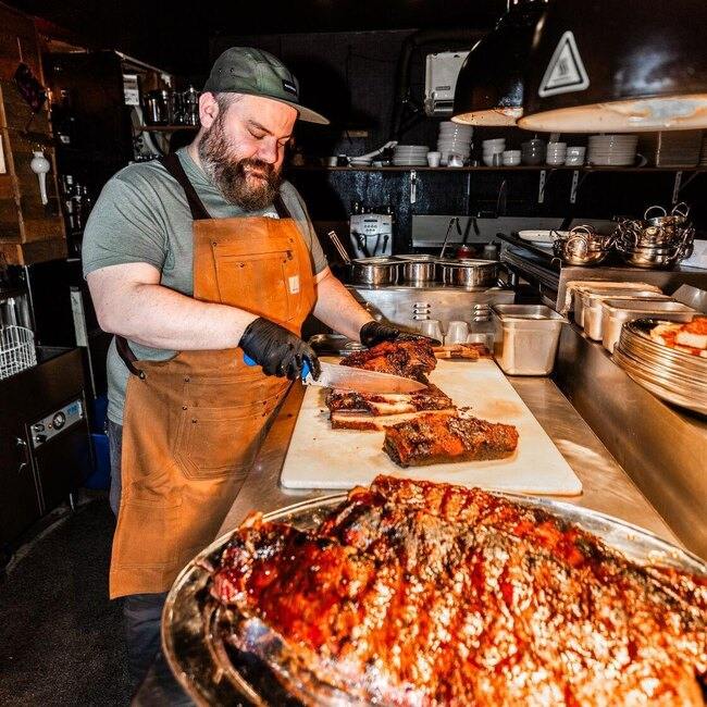 Faite à l'os - Restaurant BBQ à Vieux-Québec, Québec