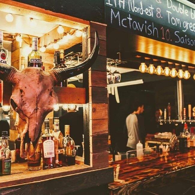 Faite à l'os - Restaurant BBQ à Vieux-Québec, Québec
