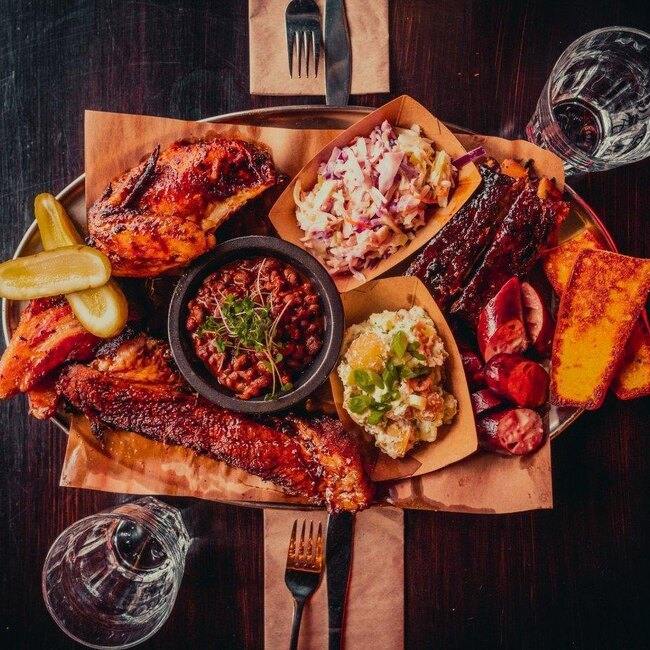 Faite à l'os - Restaurant BBQ à Vieux-Québec, Québec