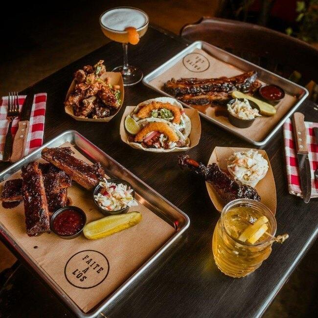 Faite à l'os - Restaurant BBQ à Vieux-Québec, Québec