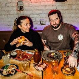 Faite à l'os BBQ Restaurant
