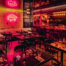 Faite à l'os BBQ Restaurant